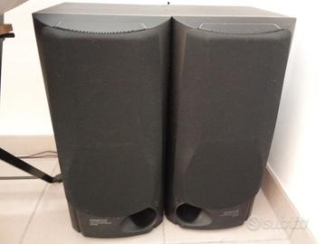Radio con n.2 casse acustiche