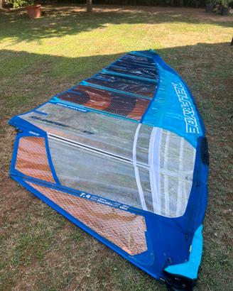 Vela windsurf Neil Pryde RS EvoXII 7.4