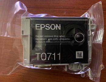 Cartuccia Inkjet EPSON