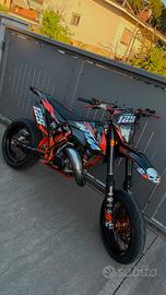 KTM 125 2t