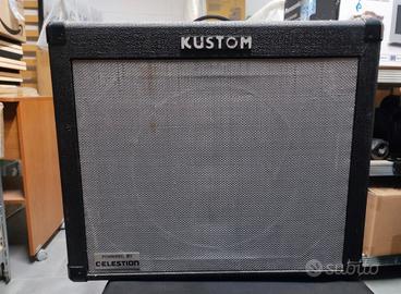 Amplificatore per basso Kustom Kba65