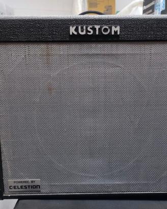 Amplificatore per basso Kustom Kba65
