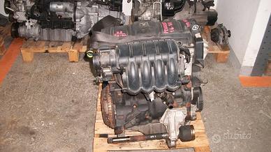 MOTORE PEUGEOT 1.6 16V CODICE NFU