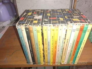Raccolta libri 