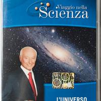 PIERO ANGELA - Viaggio nella Scienza - 01) L'UNIVE