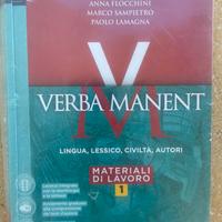 VERBA MANENT 1 + VERBA MANENT Per Tradurre
