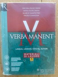 VERBA MANENT 1 + VERBA MANENT Per Tradurre
