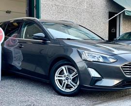 Ford Focus 1.5 EcoBlue 120 CV automatico SW Co-Pil