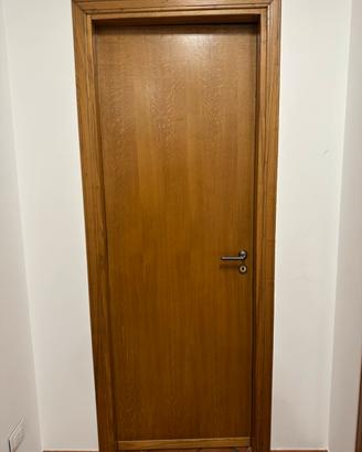 Porte comprese di facciole