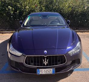 Auto Maserati no super bollo