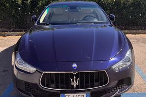 Auto Maserati no super bollo