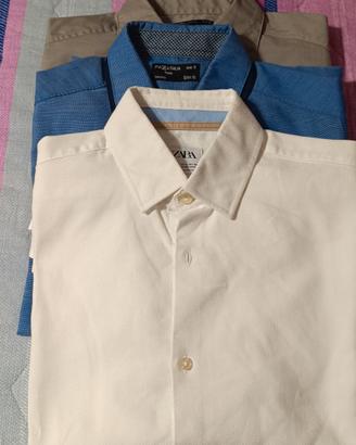 camicie uomo taglia S 