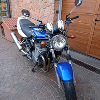 Suzuki Bandit 600 cc