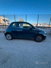 auto Fiat500