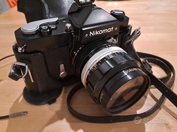 nikon nikomat