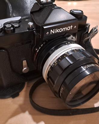 nikon nikomat