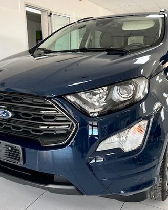 Ford EcoSport 1.0 EcoBoost 125 CV Start&Stop ST-Li