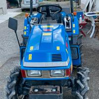 Trattore iseki