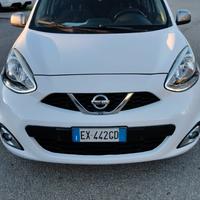 Nissan Micra 1.2 12V 5 porte GPL Eco Acenta