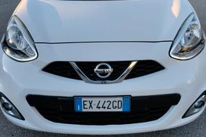 Nissan Micra 1.2 12V 5 porte GPL Eco Acenta