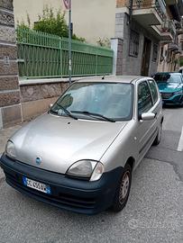 FIAT Seicento SX - 2002