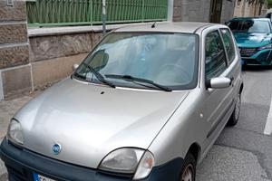 FIAT Seicento SX - 2002