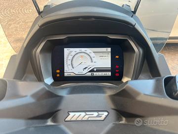 Piaggio Mp3