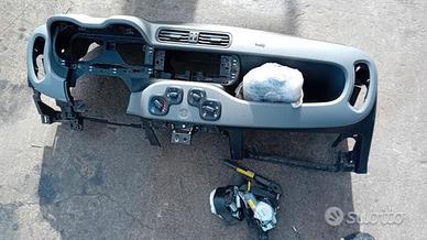 Kit airbag air bag fiat panda 312 2012 - 2018