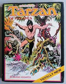 Tarzan of the apes Watson Guptill 1972