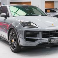 Porsche Cayenne Turbo E-Hybrid