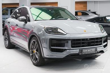 Porsche Cayenne Turbo E-Hybrid