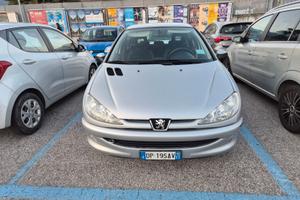 PEUGEOT 206 1.4 DIESEL - 42.200 KM REALI