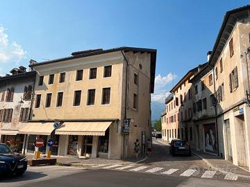 Palazzo storico in centro a Feltre