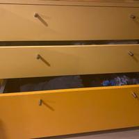 MAB Cassettiera 3 cassetti