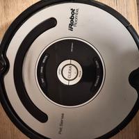 iRobot Roomba 620 Vacuum Cleaner Robot