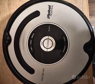 iRobot Roomba 620 Vacuum Cleaner Robot