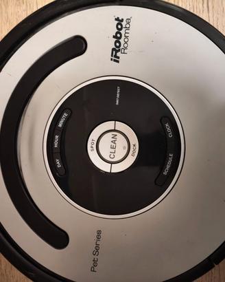 iRobot Roomba 620 Vacuum Cleaner Robot