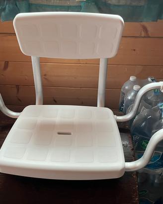 Sedia seduta sedile per vasca da bagno doccia