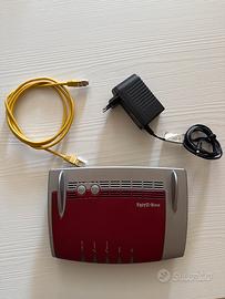 Modem fritz box 7490