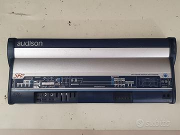 Amplificatore 2 canali Audison SRX2S - 600 Watt