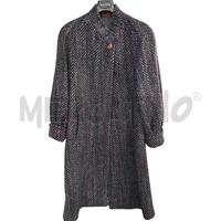 CAPPOTTO D MISSONI LANA VERGINE SPIGATO