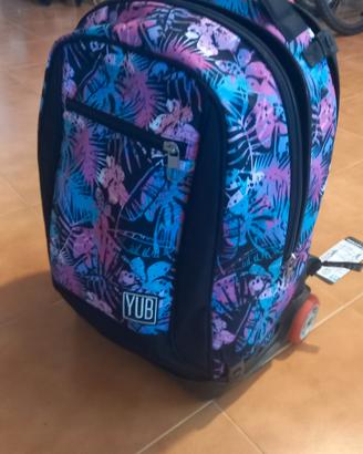 zaino trolley scuola - elementari medie