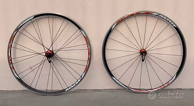 RUOTE PER BICI DA CORSA - MICHE RACE 707