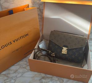 Borsa Louis Vuitton originale mai usata