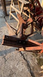 aratro con sollevamento