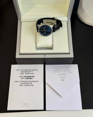 Iwc Portuguese 2013