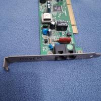 Scheda modem card AMI-CA52CW52+
