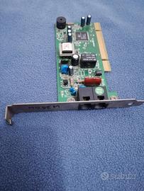 Scheda modem card AMI-CA52CW52+