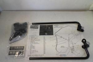 KIT ATTACCO PARABREZZA SLIDER STUNT YAMAHA 5JH W07