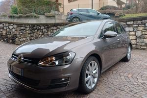 vw golf 7 1600 td businnes del 2015